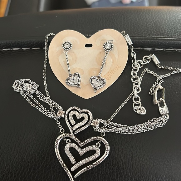 Brighton tuscan set. Only necklace earrings available - Picture 7 of 7